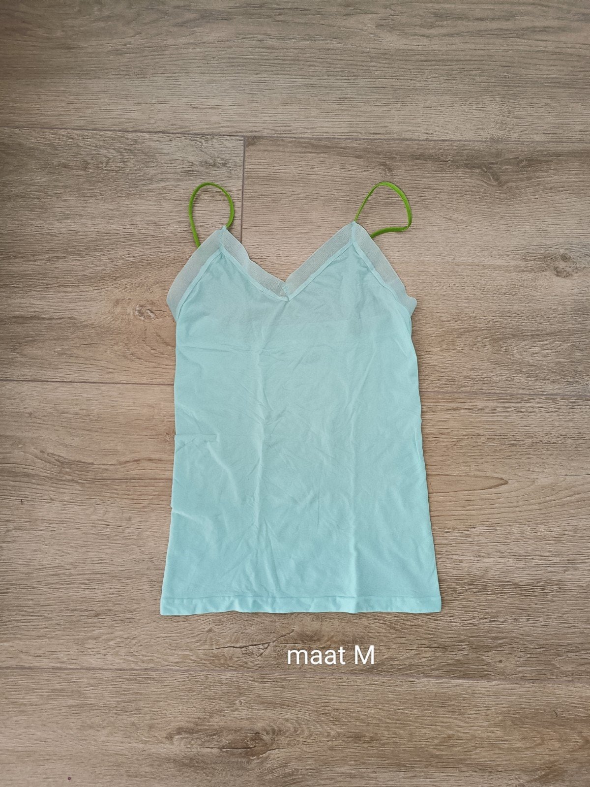 Topje, Kleding | Dames, Ophalen of Verzenden, Zo goed als nieuw, Roze, Zonder mouw