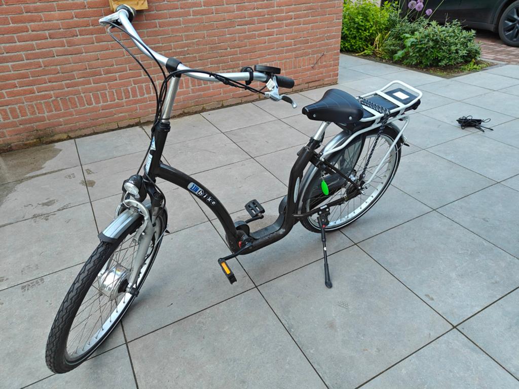 Lin Bike elektrische fiets met lage instap, Ophalen of Verzenden, Overige merken