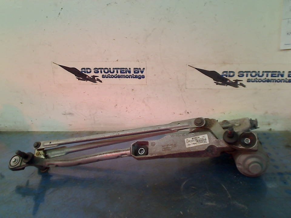 Ruitenwisser Mech + Motor Ford Fiesta 6 (JA8) 3397021586, Gebruikt, Henry-Ford-Straße  1, Köln 50735, , Duitsland, Ford-Werke GmbH