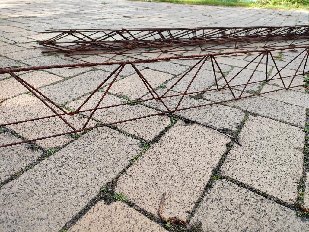 Afstandhouders voor betonnetten. 10 stuks., Ophalen, Nieuw, 100 tot 250 mm, Overige typen