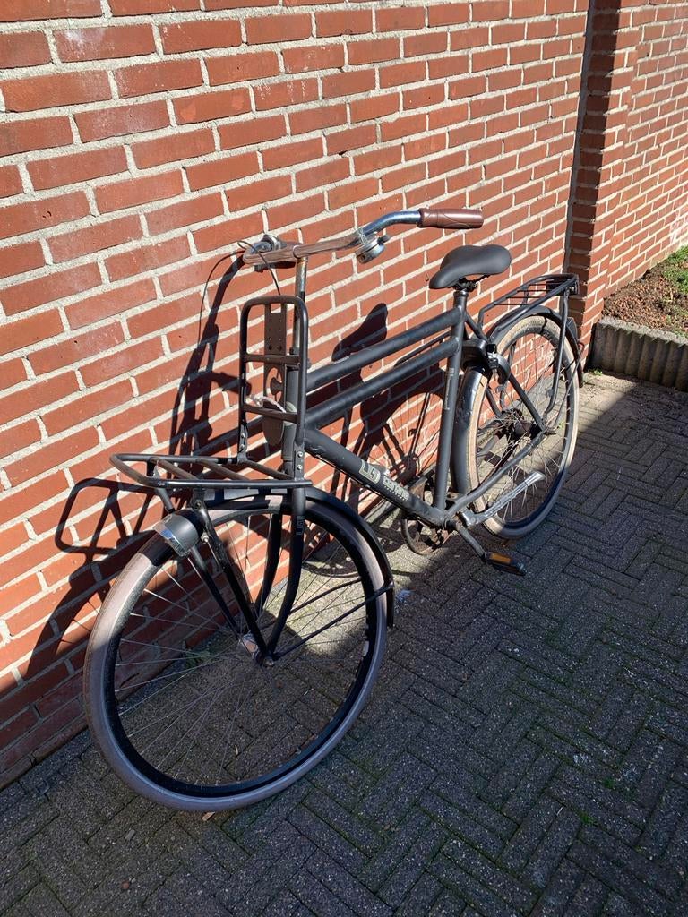 Cortina U4 transportfiets for small reperatie, Fietsen en Brommers, Gebruikt, Versnellingen, Ophalen, Overige merken