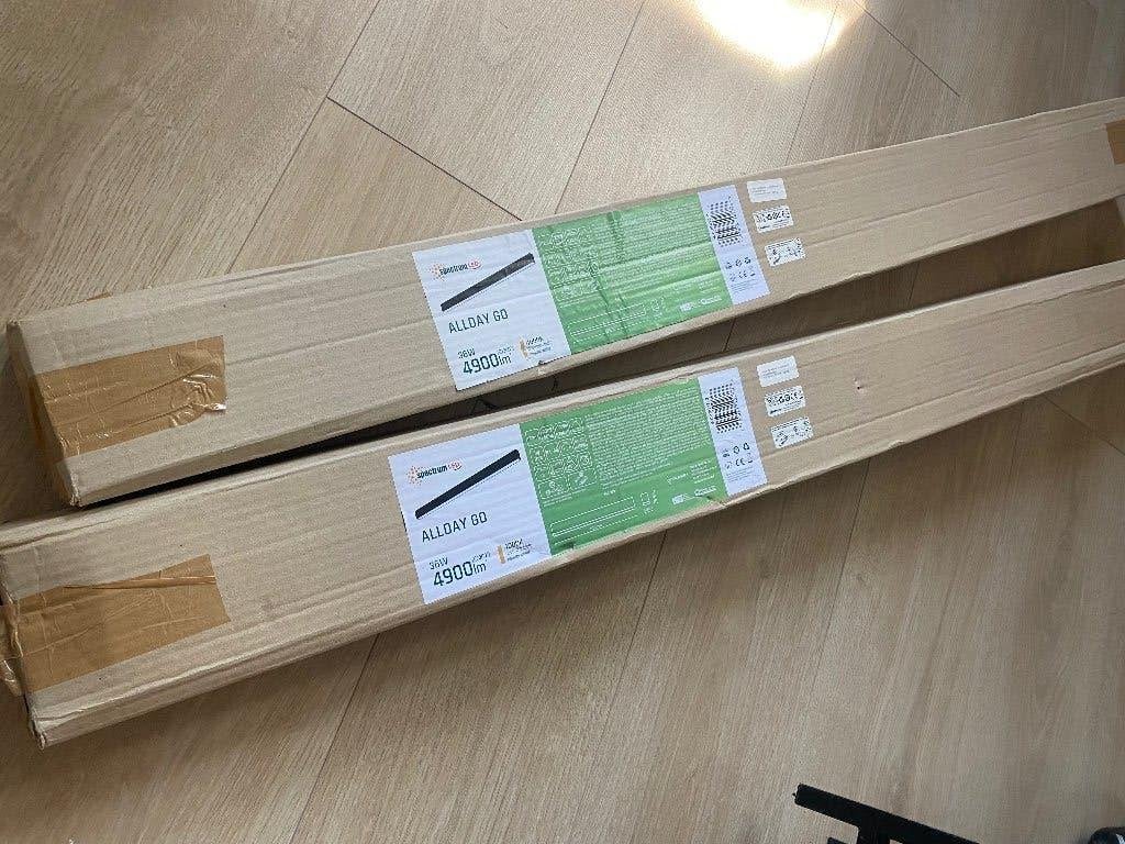 Led balk/ led lamp, Ophalen, Nieuw