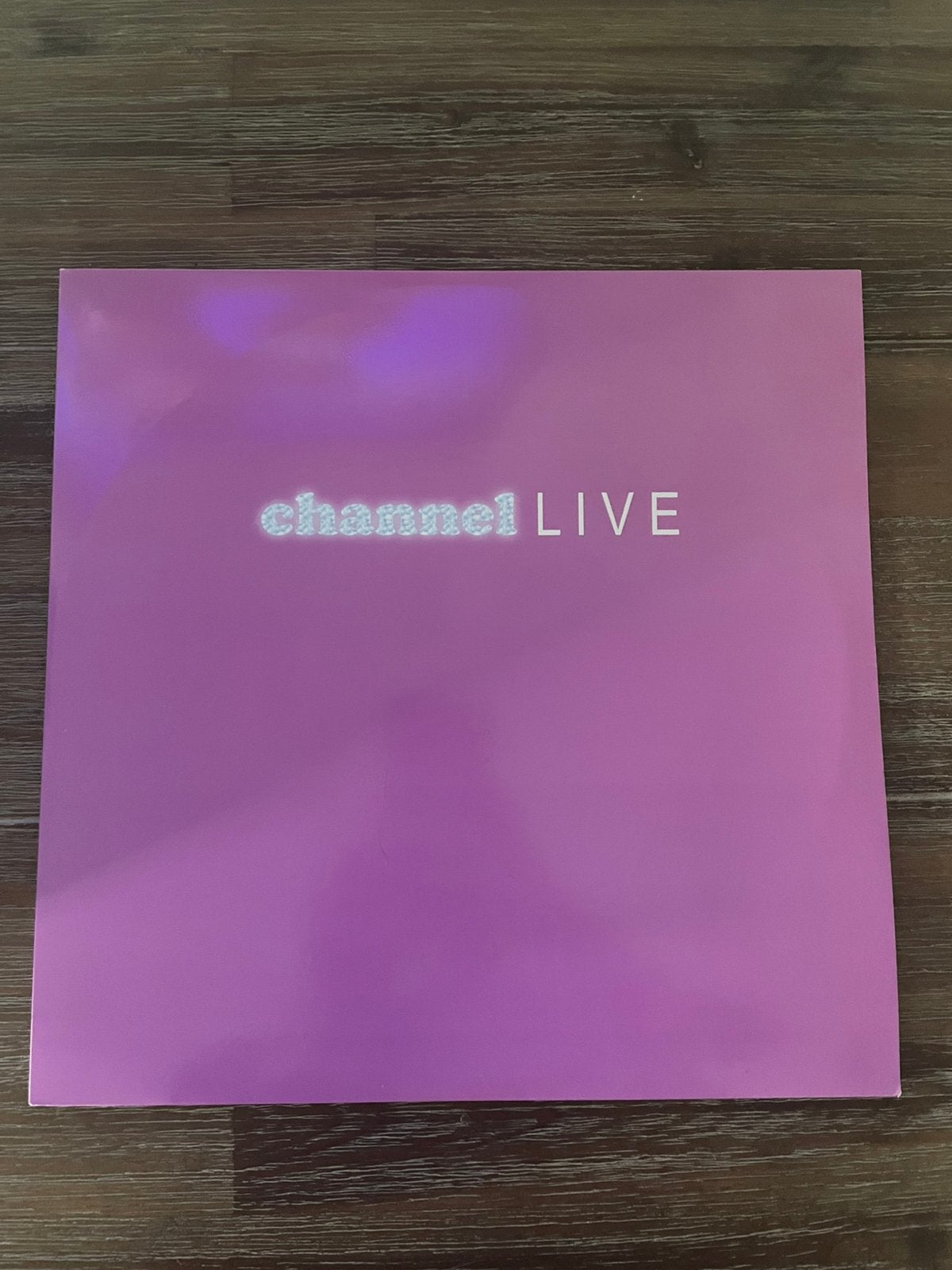 Frank Ocean - Channel LIVE (pink vinyl x2), Cd's en Dvd's, Ophalen, Zo goed als nieuw, LP