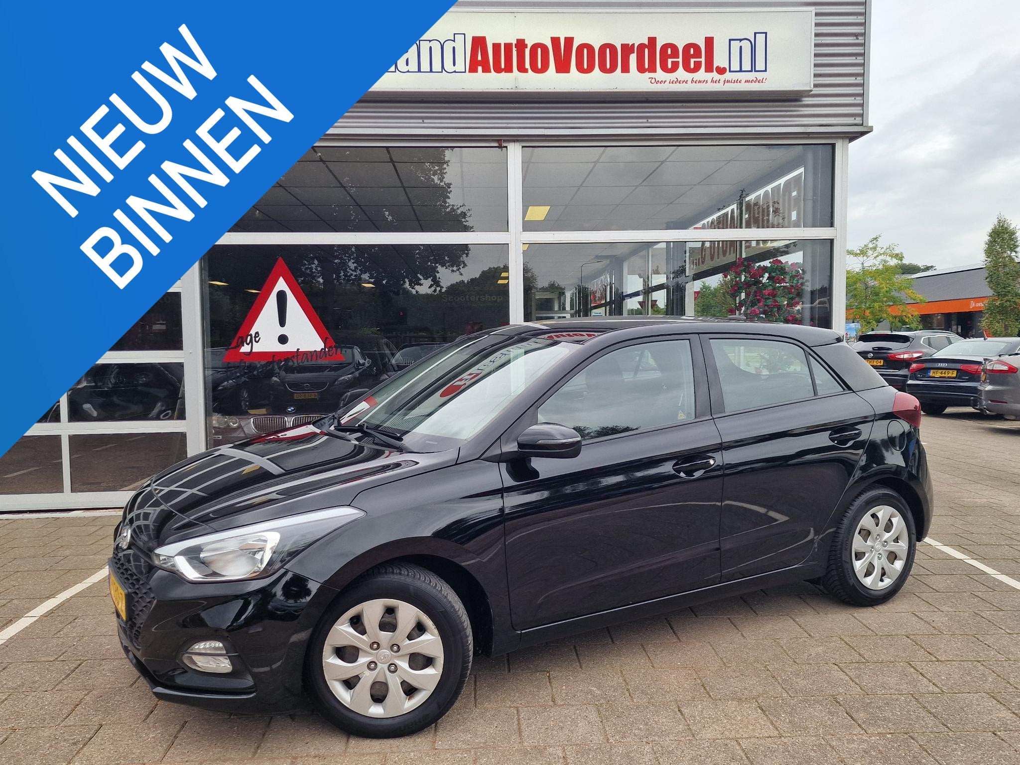 Hyundai i20 1.0 T-GDI Comfort, Voorwielaandrijving, Automatische klimaatregeling, Euro 6, Met garantie (alle)