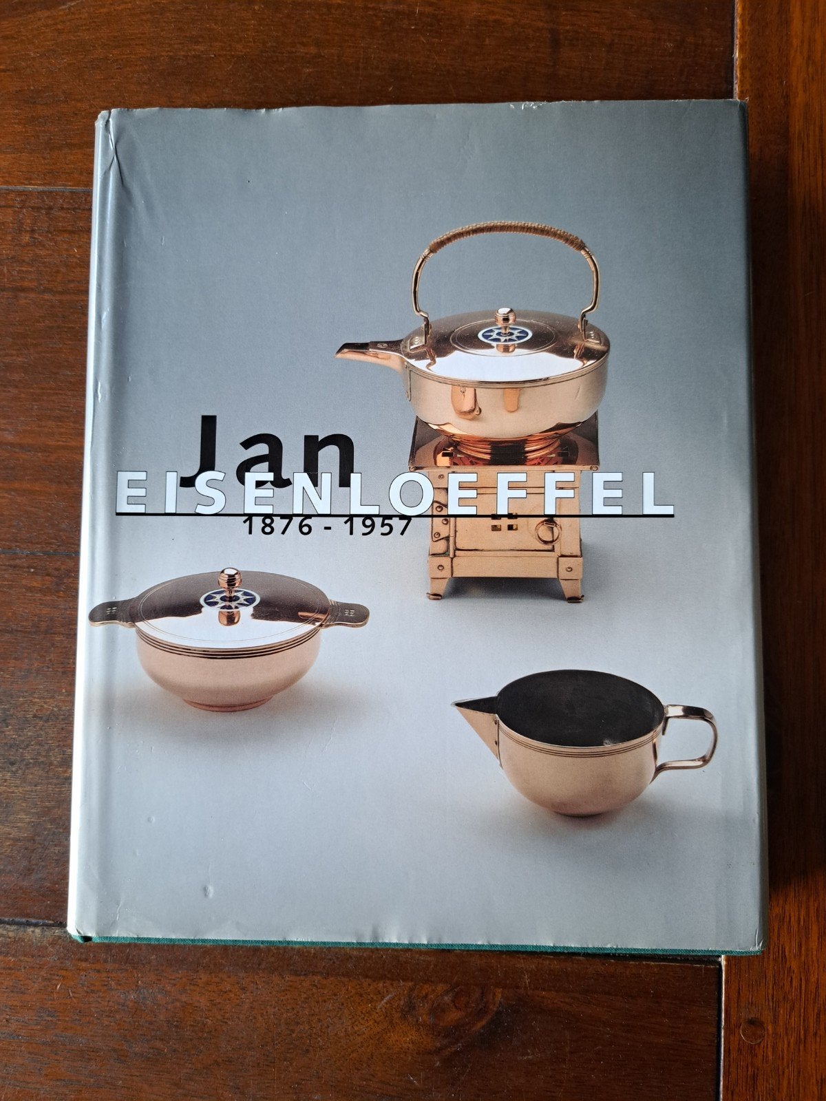 prachtig boek Jan eisenloeffel, Ophalen of Verzenden, Zo goed als nieuw