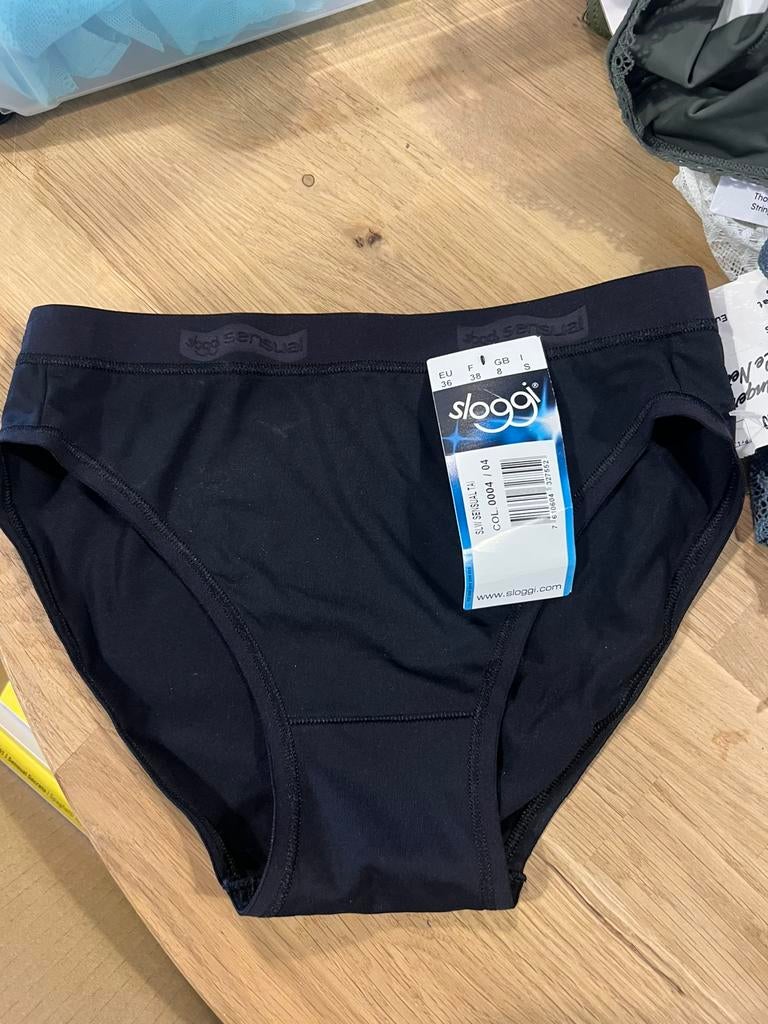 Sloggi slip maat S NIEUW!! Nu €2,50, Ophalen of Verzenden, Slip