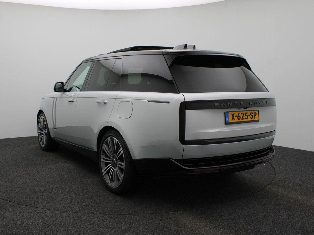 Land Rover Range Rover 3.0 P550e Autobiography PHEV 23" | Co, Auto's, Land Rover, 12 maanden, Gebruikt, Euro 6, 3000 kg