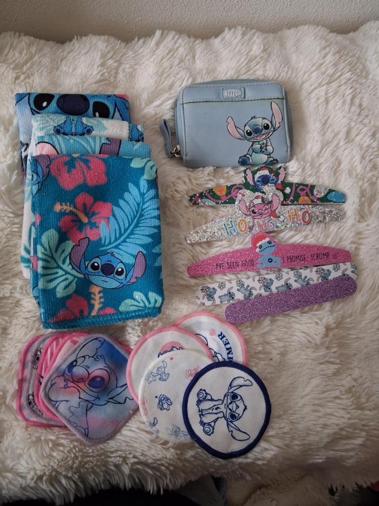 Stitch beauty set, Ophalen of Verzenden