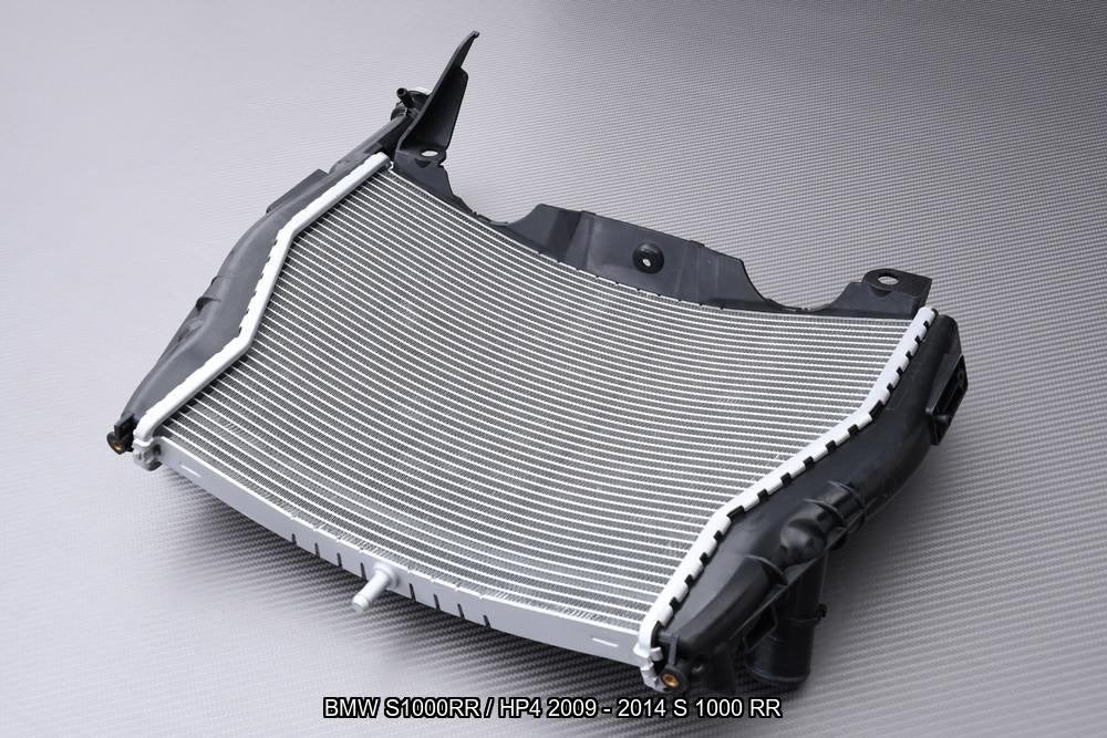 Radiateur Koeler AVDB BMW S1000RR / HP4 2009 2014 S 1000 RR, Verzenden