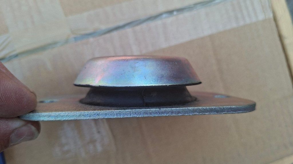 1500x Trillingsdemper voor machines machine voet NIEUW!, ., Overige typen, Nieuw, Ophalen of Verzenden