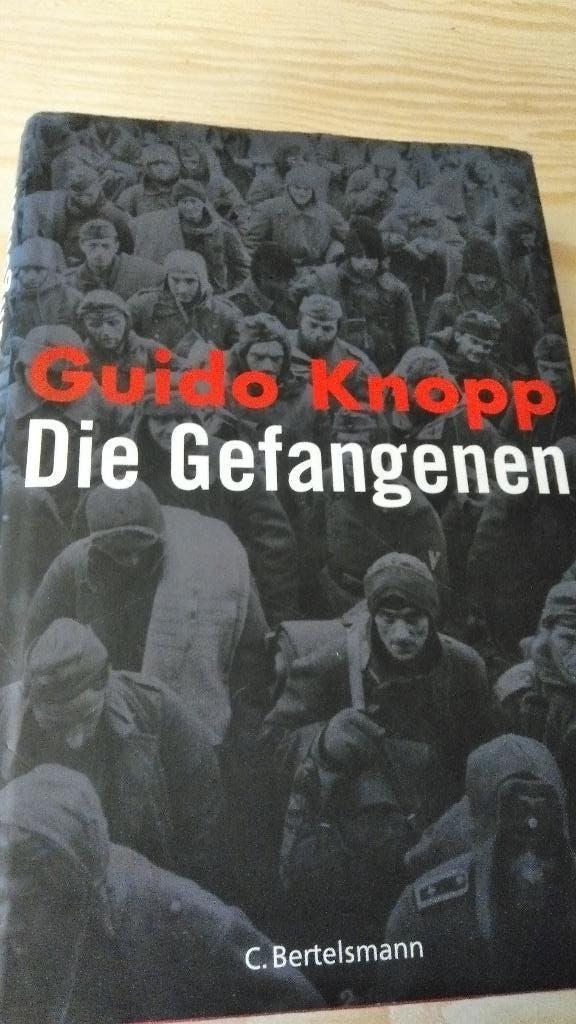 Die Gefangenen, Boeken, Gelezen, Non-fictie, Verzenden, Guido Knopp