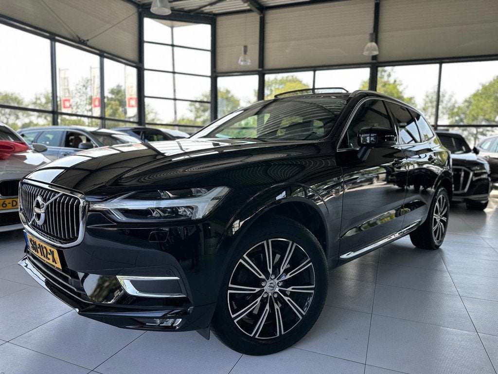 Volvo XC60 2.0 T5 AWD Inscription | Automaat | Panorama | El, Auto's, Volvo, Automaat, Gebruikt, Euro 6, 4 cilinders