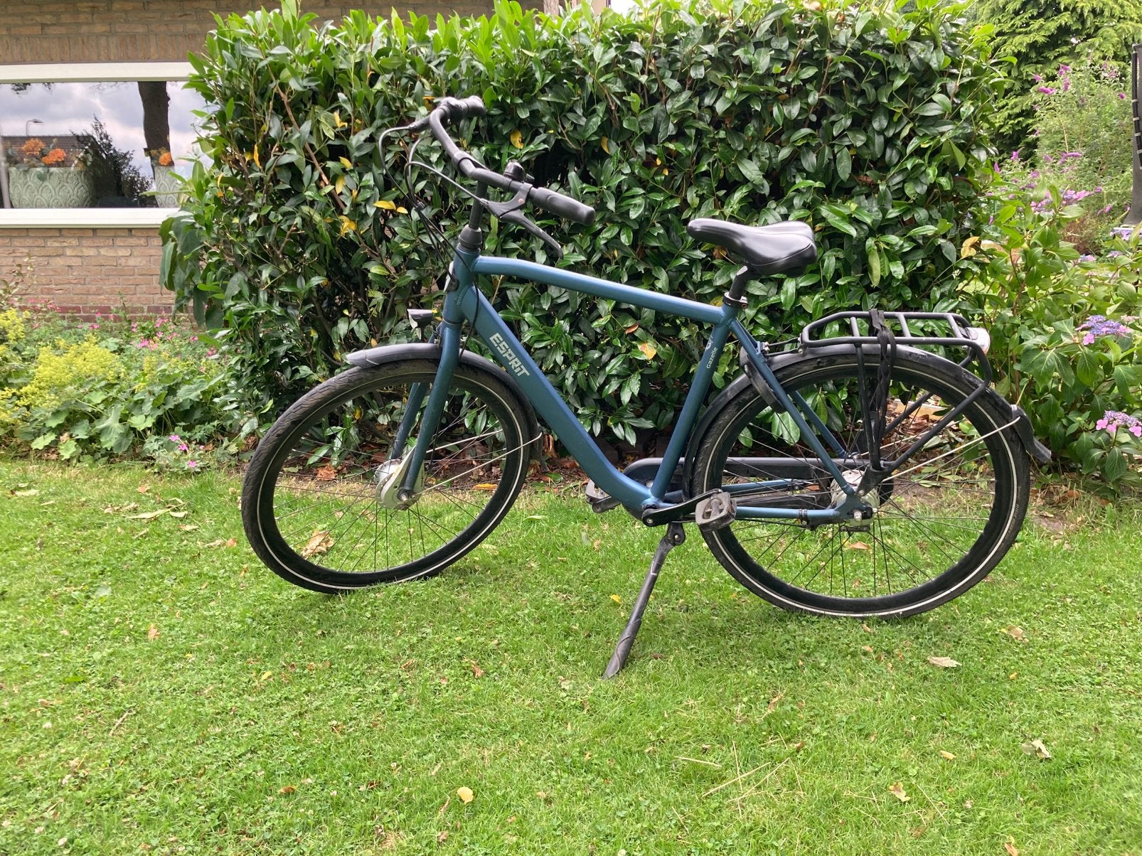 Gazelle esprit fiets, Fietsen en Brommers, Fietsen | Heren | Herenfietsen, Ophalen, Gebruikt, Versnellingen, Schijfrem