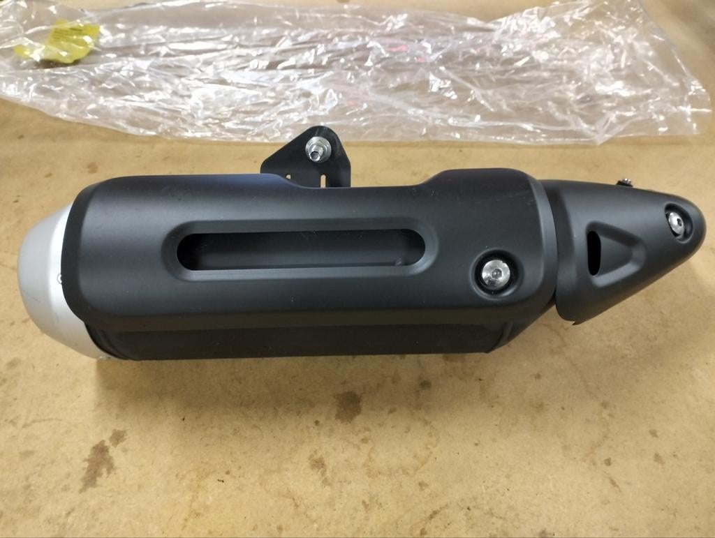 OEM 2021 Honda Grom MSX125 Exhaust, Ophalen of Verzenden, Gebruikt
