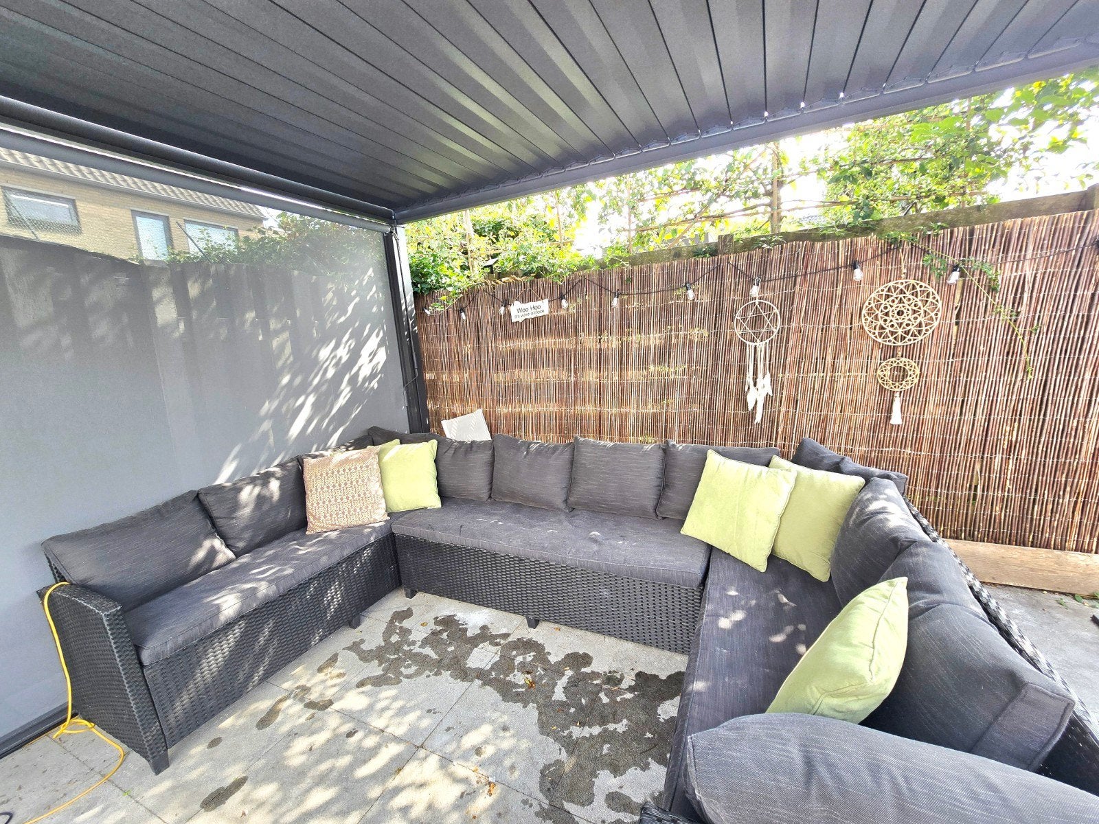 loungeset, Tuin en Terras, Ophalen