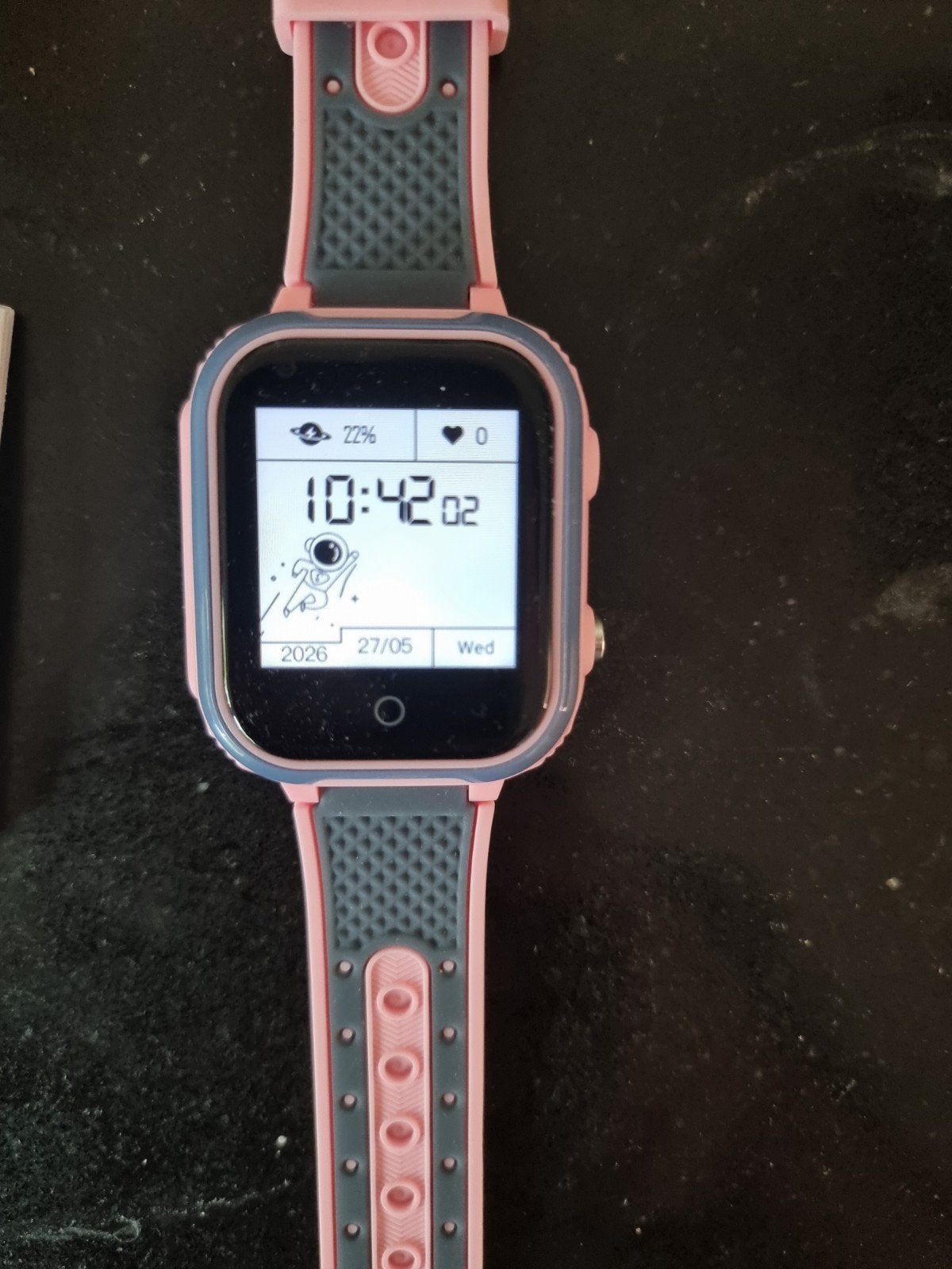 Kinder Smartwatch met veel opties + Odido simkaart, Ophalen of Verzenden