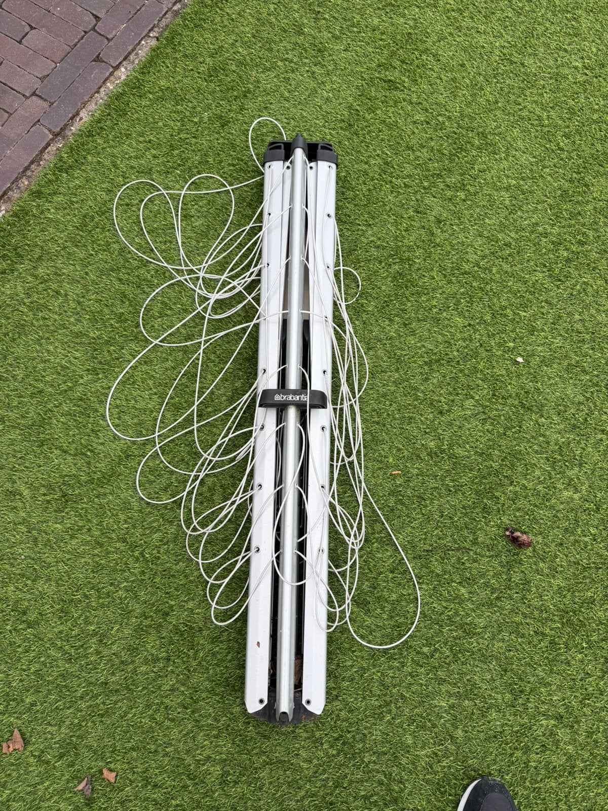 Brabantia wallfix, Tuin en Terras, Droogmolens en Wasrekken, Ophalen, Gebruikt, Droogmolen