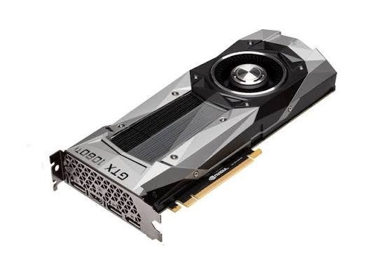 Gezocht !  Nvidia GeForce GTX 1080 Ti Founders Edition, PCI-Express 3, Gebruikt, HDMI, Ophalen of Verzenden