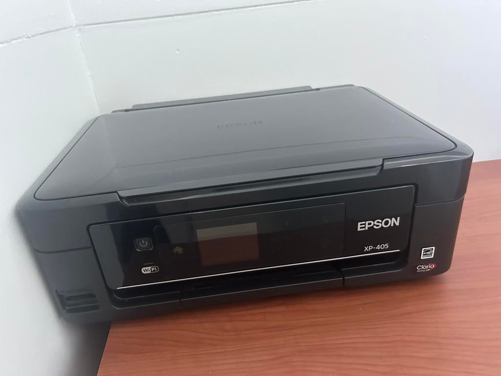 Airprinter Epson, Computers en Software, Printers, Ophalen of Verzenden, Zo goed als nieuw