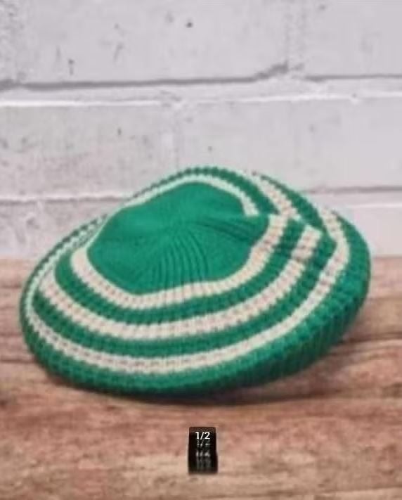 Becksondergaard - Gehaakte baret - Nieuw, Verzenden, Nieuw, One size fits all, Pet