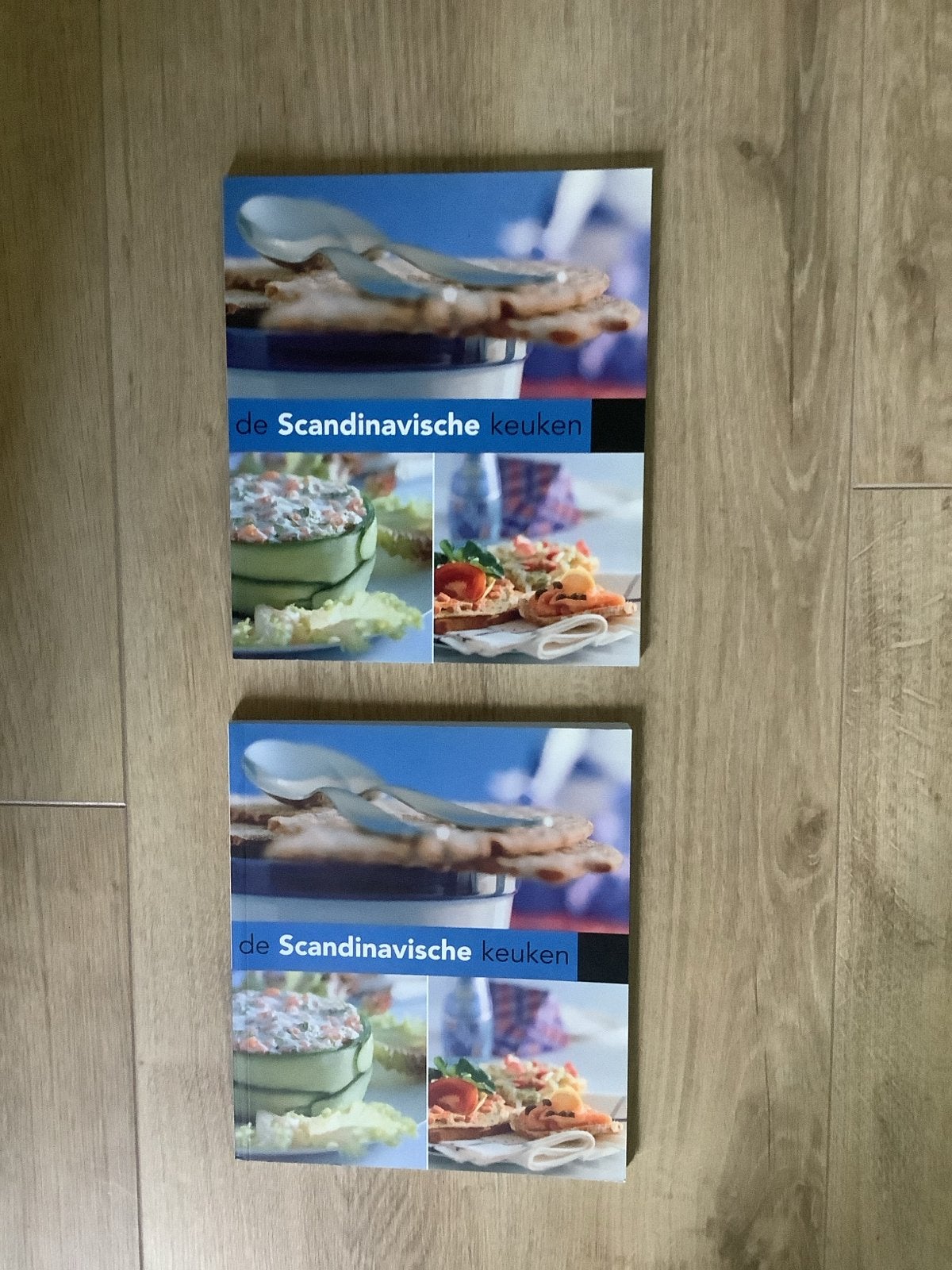 De Scandinavische Keuken Kookboek - 2 exemplaren, Ophalen of Verzenden, Zo goed als nieuw, Europa, Voorgerechten en Soepen