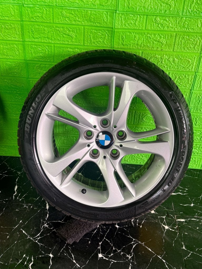 Originele BMW 3-serie e90 e81 Z4 velgen 17" 5x120 Style 292, Auto-onderdelen, Niet ingevuld, Gebruikt, Banden en Velgen, Niet ingevuld