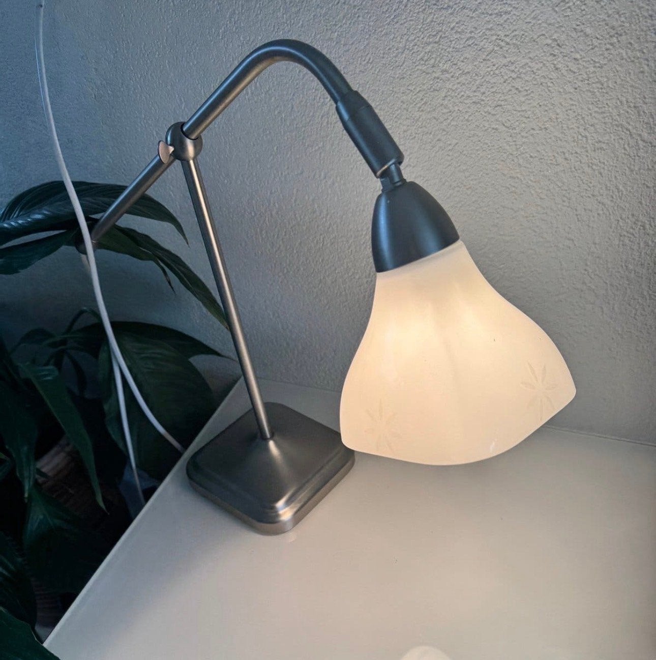 IKEA Brotorp Tafellamp - Verstelbaar, E14 (klein), Ophalen of Verzenden, Zo goed als nieuw, IKEA