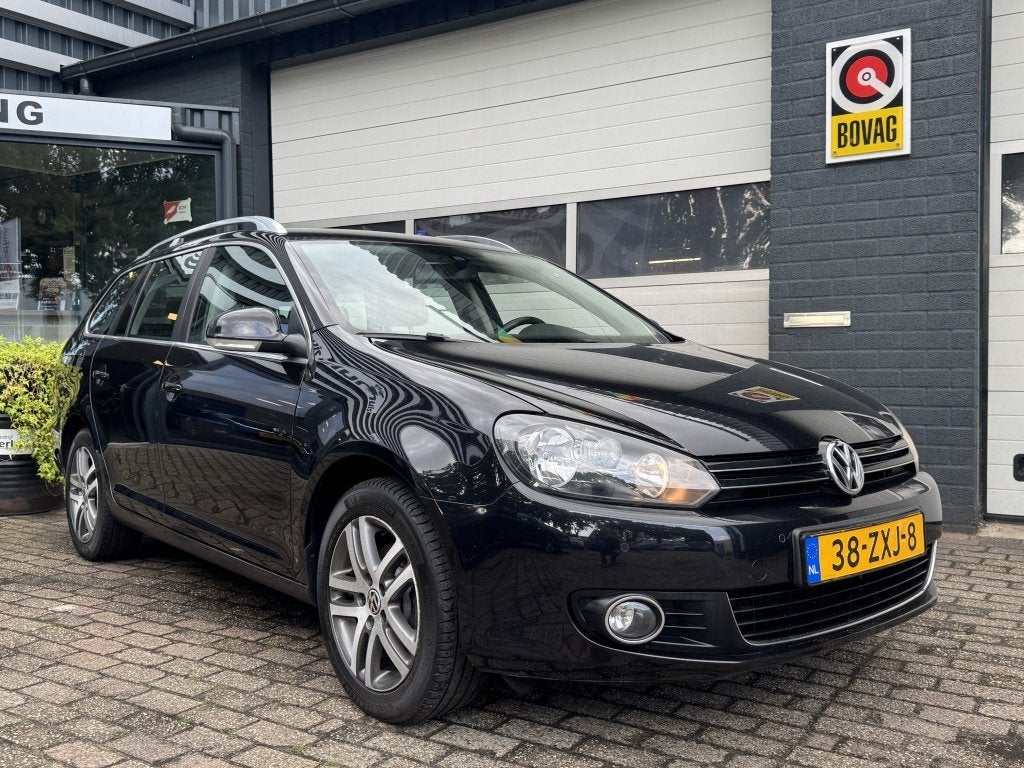 Volkswagen Golf Variant 1.2 TSI High Exec L. (bj 2013), Auto's, Volkswagen, Bedrijf, Te koop, Golf Variant, ABS, Airbags, Airconditioning