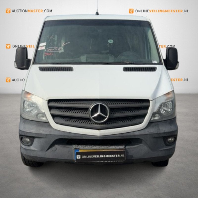 Bedrijfsauto, Mercedes-Benz, Sprinter, 2016, Auto's, Automaat, Overige modellen, Overige carrosserieën, Overige brandstoffen