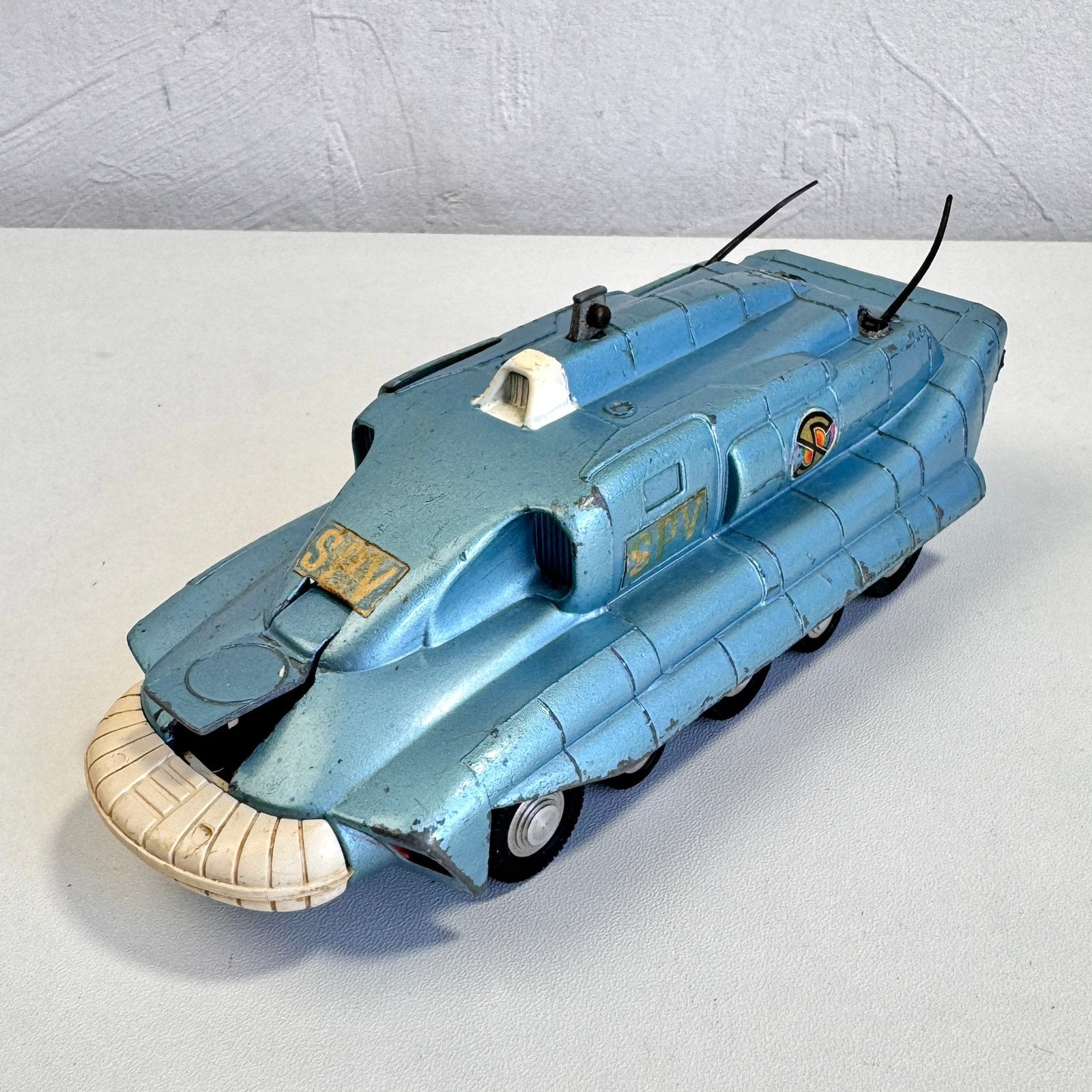 Spectrum Pursuit Vehicle | Dinky Toys voertuig, D, Z, Gebruikt, Da add