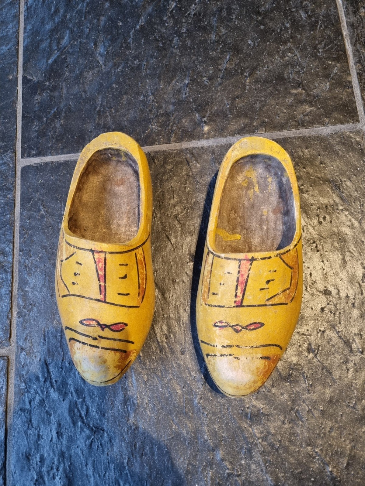 Klompen volwassenen, kinderen, Tuin en Terras, Ophalen of Verzenden, Gebruikt, Dames