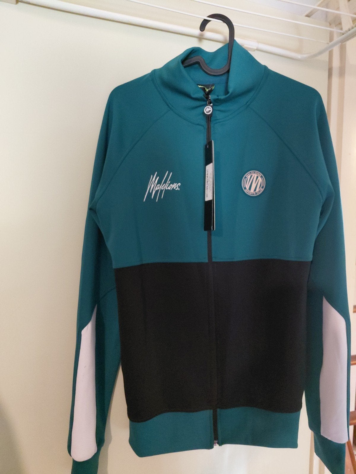 Mooie MaleLions Sport Champion Vest - Maat XS, Ophalen of Verzenden, Nieuw, Groen