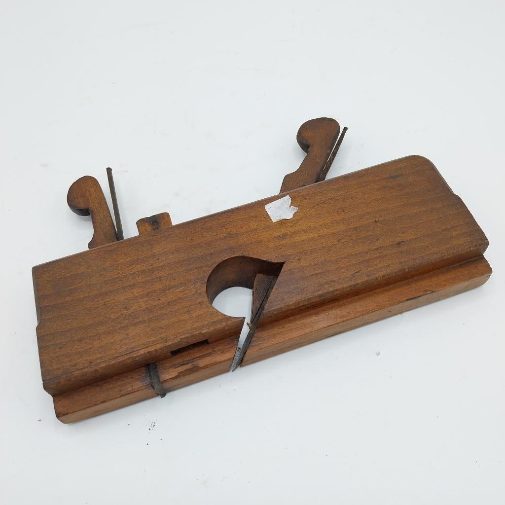 Houten dado schaaf (ML), Antiek en Kunst, Ophalen of Verzenden