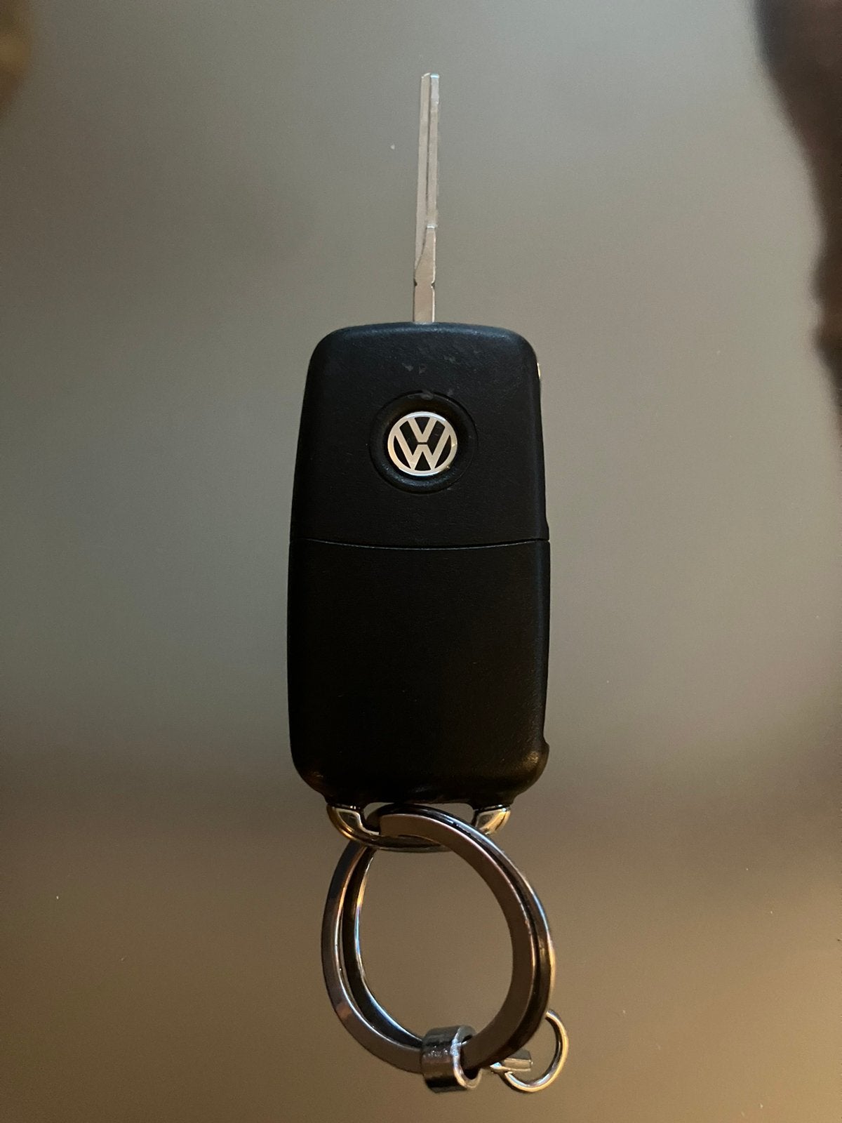 Gevonden, Volkswagen autosleutel, Contacten en Berichten, Gevonden voorwerpen