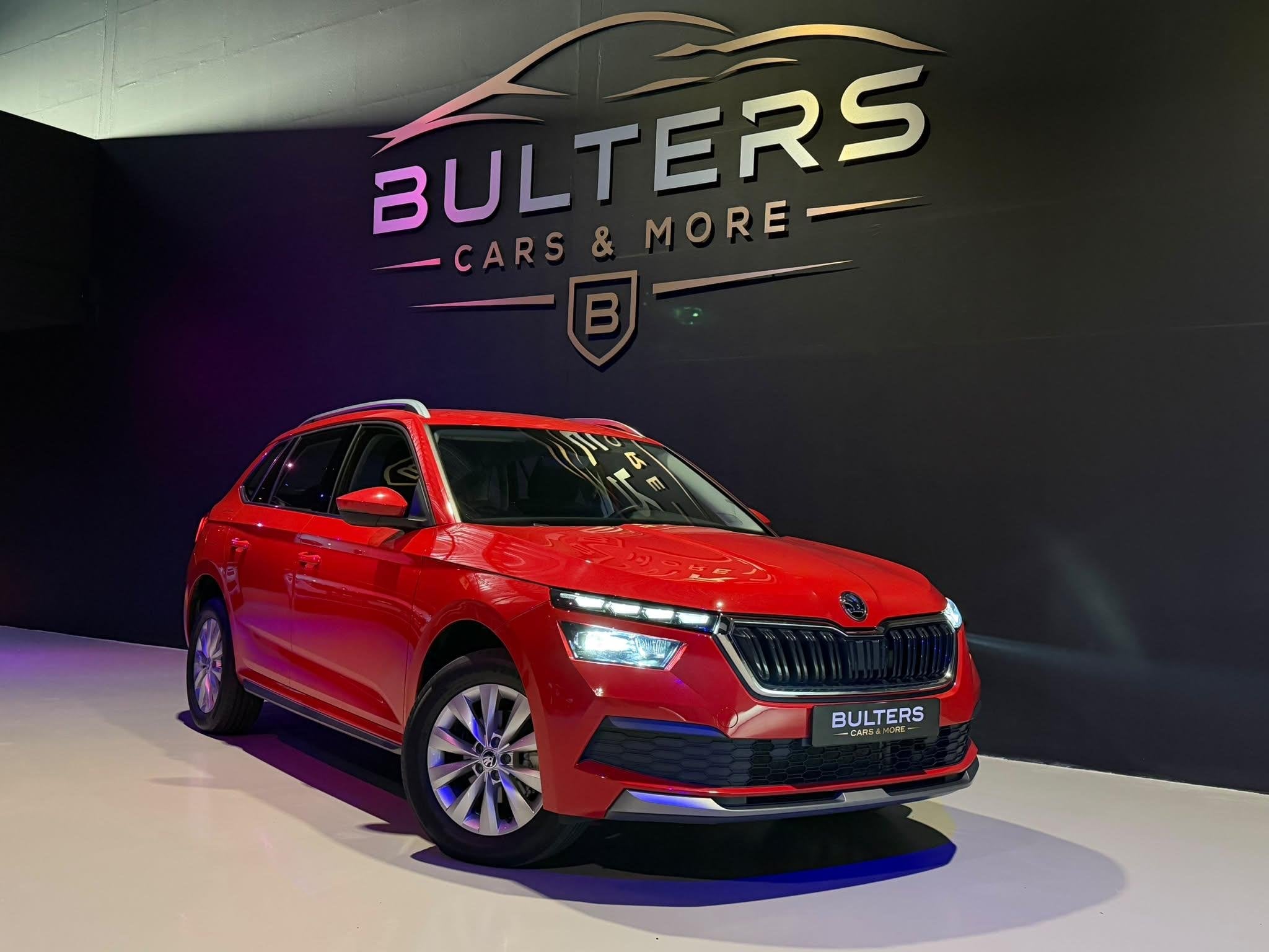 Skoda Kamiq 1.5 TSI ACT Business Edition Led|Camera|CarPlay, Euro 6, 4 cilinders, 150 pk, 630 kg