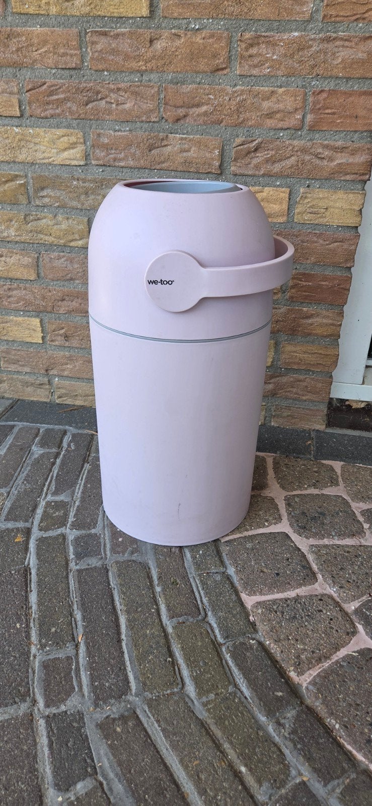 We-too Luieremmer, 40 liter of meer, Ophalen, Kunststof