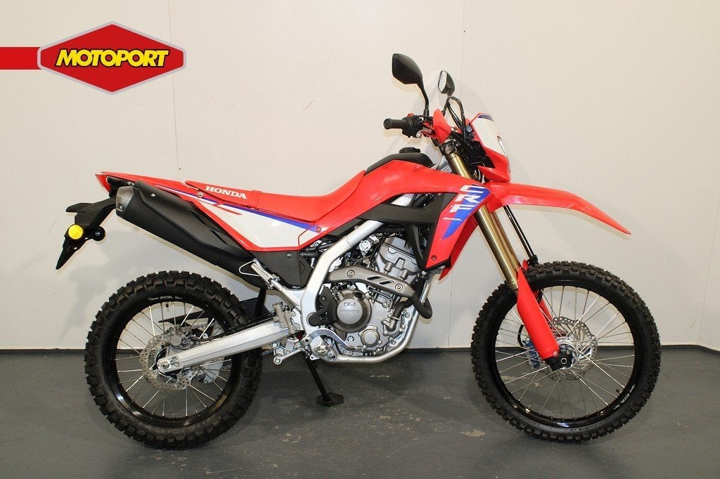 Honda CRF 300 L (bj 2026), Motoren, Bedrijf, Mc.benelux@honda-eu.com, Honda Motor Europe Ltd. Belgian Branch, Toermotor