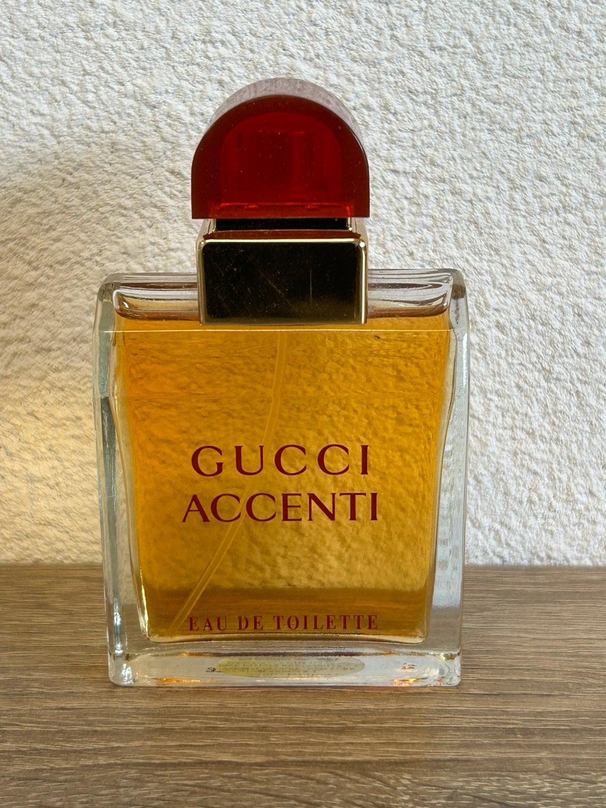 Gucci Accenti 50 ml, Verzenden, Zo goed als nieuw