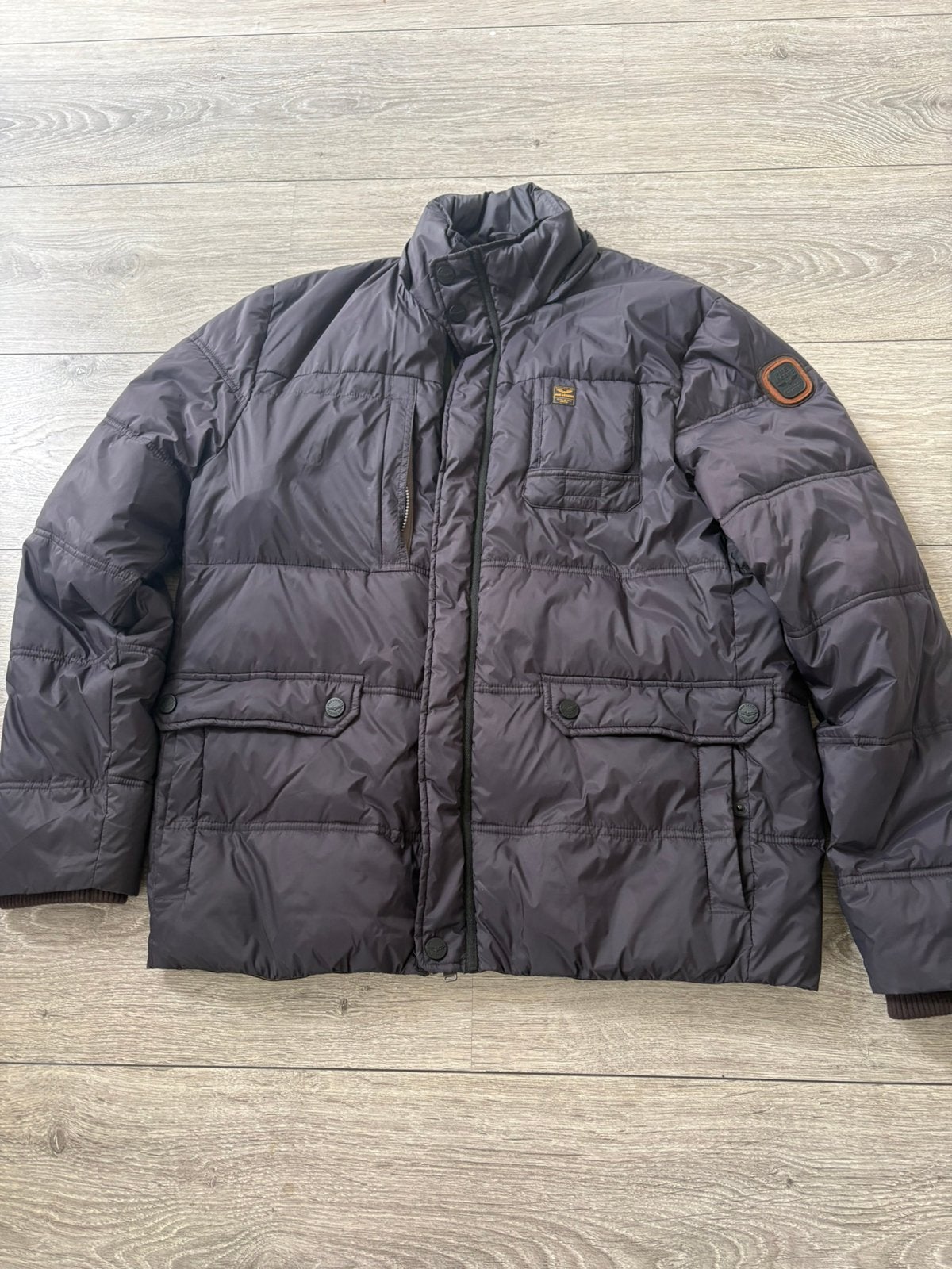 PME Jacket Snowburst 2.0, Ophalen, Zo goed als nieuw, Overige maten, Zwart