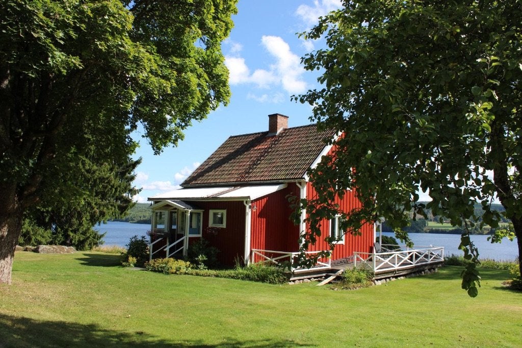 Te Huur: Vakantiewoning, Sunnemo, Zweden, Vakantie, Vakantiehuizen | Zweden, 2 slaapkamers, In bos, Landelijk, Landhuis of Villa