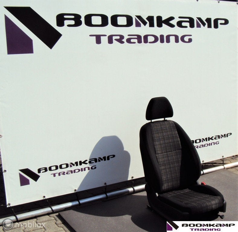 Standaard bijrijdersstoel / stoel / stoelen MB Vito 447, Auto-onderdelen, Mercedes-Benz, Nieuw, Ophalen of Verzenden, Mercedes-Benz