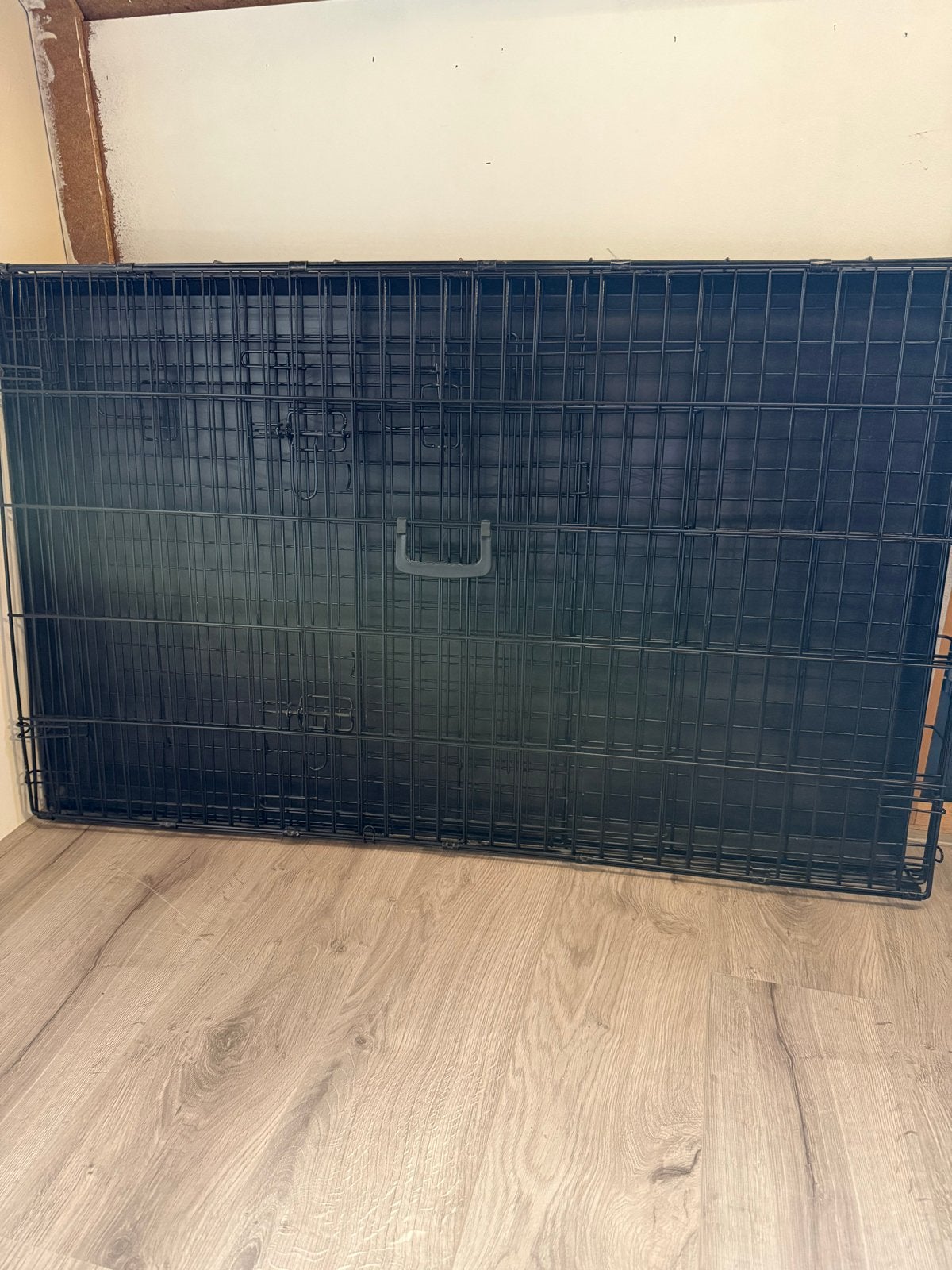 Hondenbench xl 123x77x83 cm, Ophalen, Gebruikt