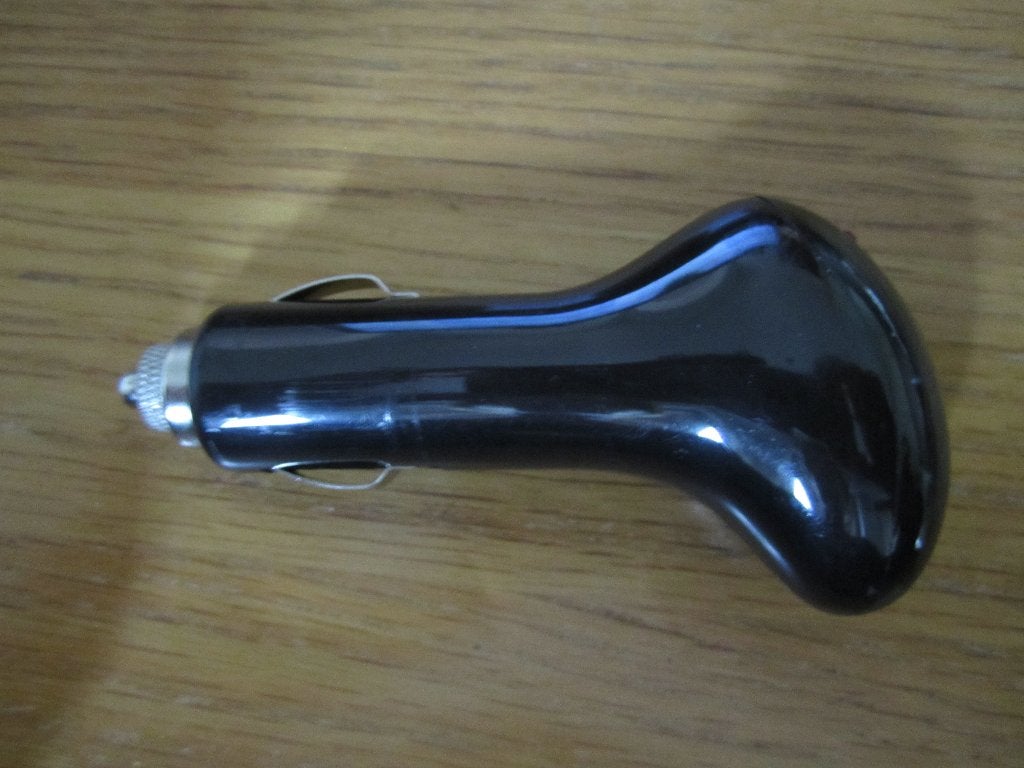 USB Car Charger , autolader, Ophalen of Verzenden, Zo goed als nieuw