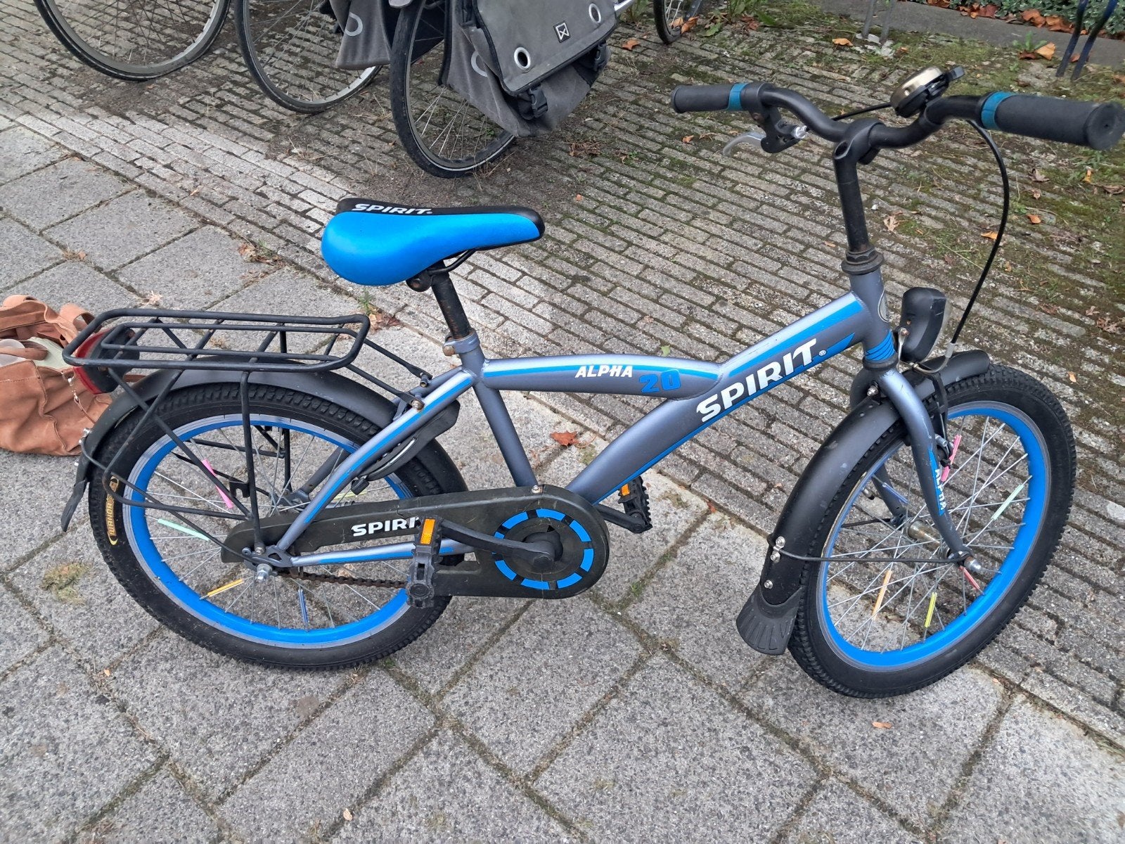 super mooie jongensfiets, Ophalen, Zo goed als nieuw