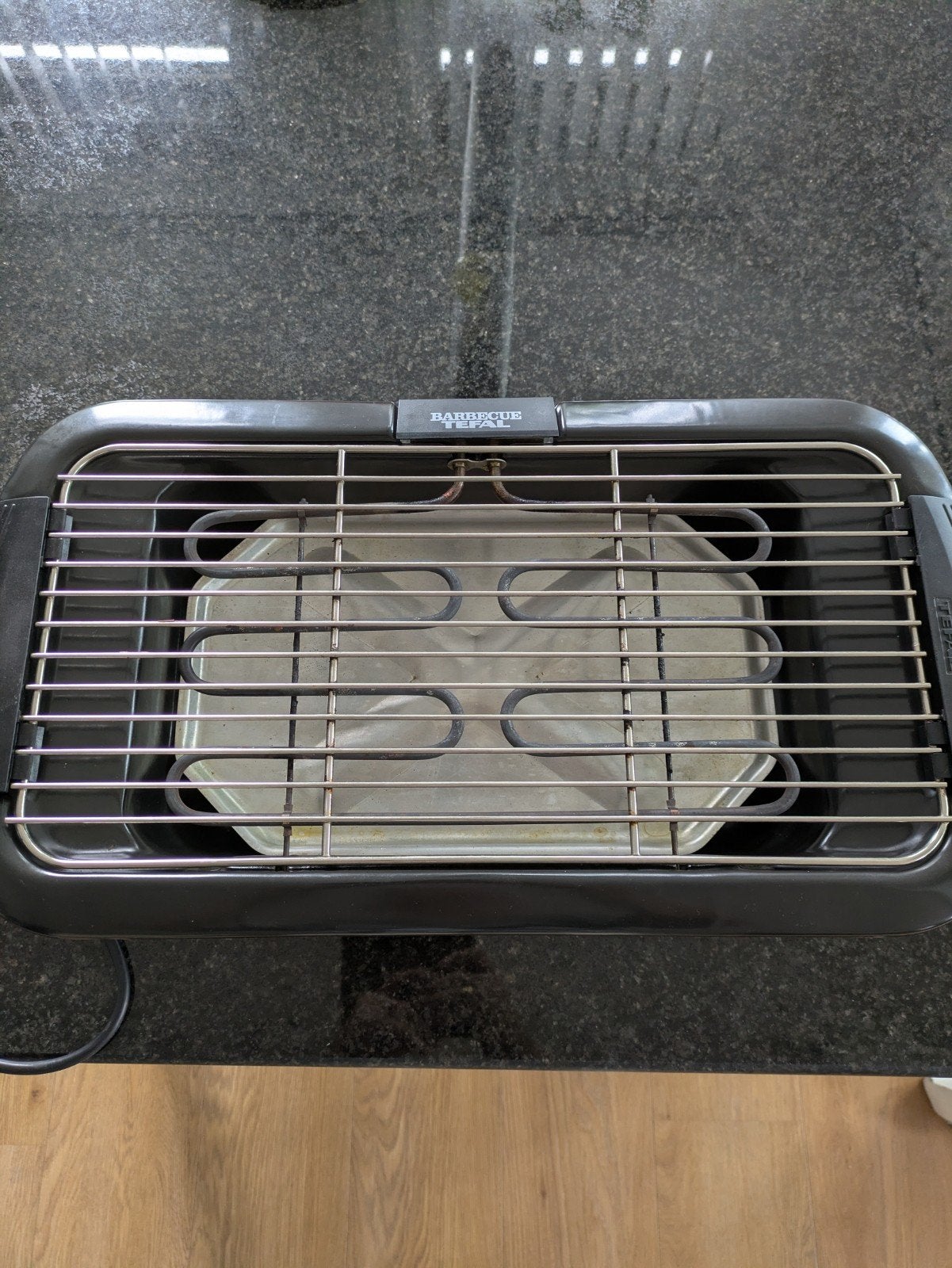 Tefal Rumilly Elektrische BBQ - Type 1850 Serie 2, Ophalen of Verzenden