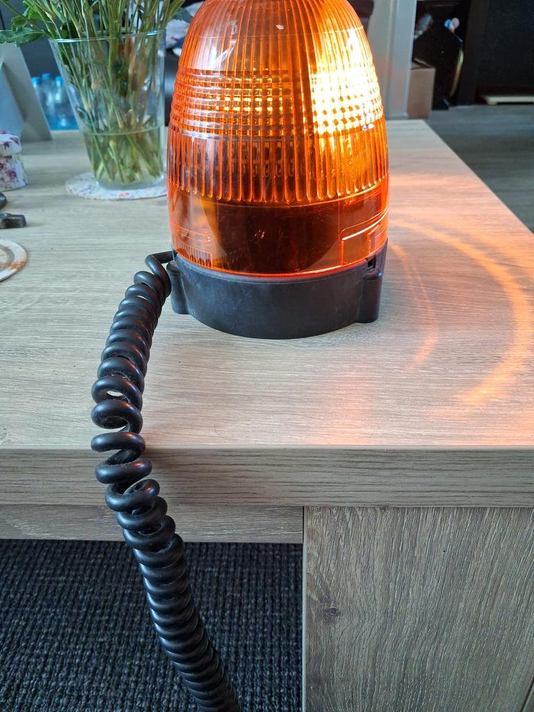 Hella zwaailamp 12v, Ophalen, Overige merken, Verlichting