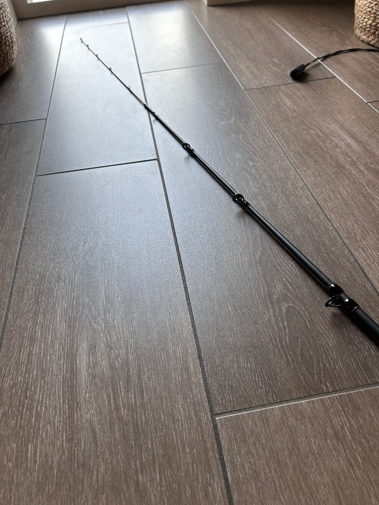 Feeder hengel 2.10 meter, Ophalen, Zo goed als nieuw, Werphengel