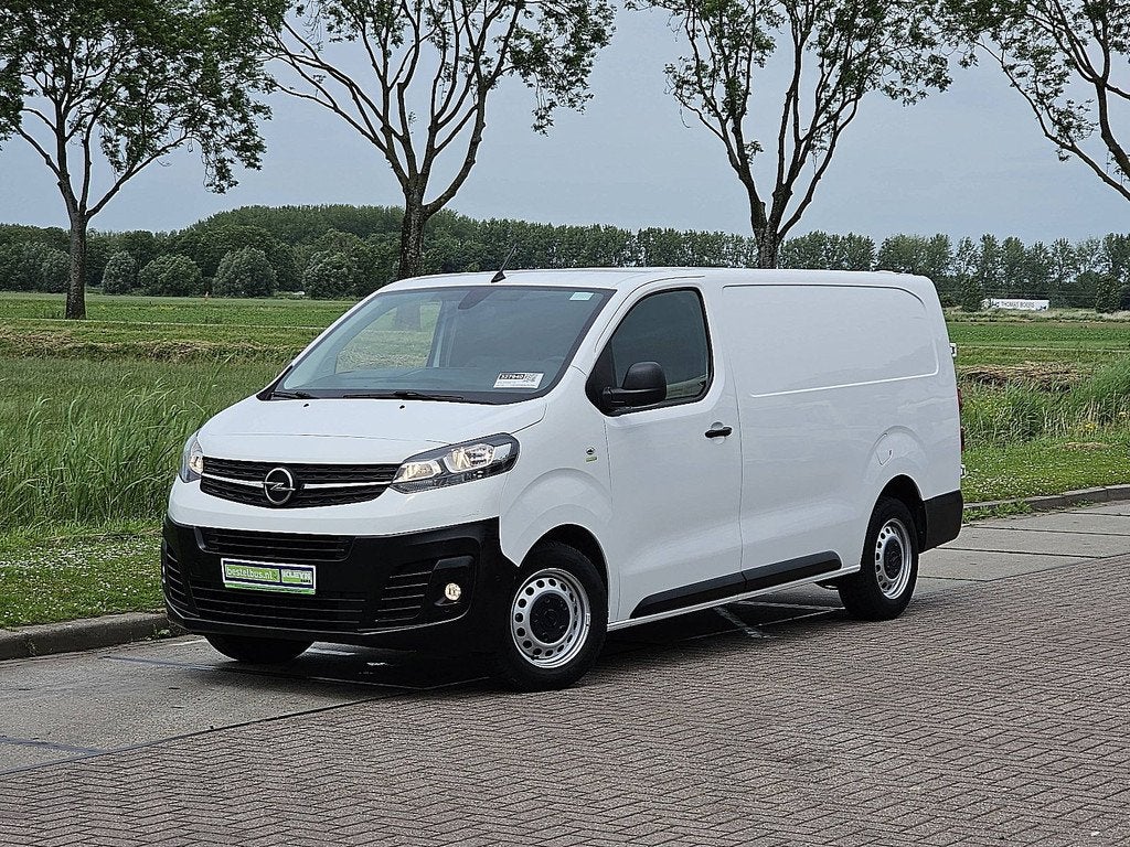 OPEL VIVARO 1.5 ac carplay euro6, Gebruikt, Euro 6, Wit, 102 pk