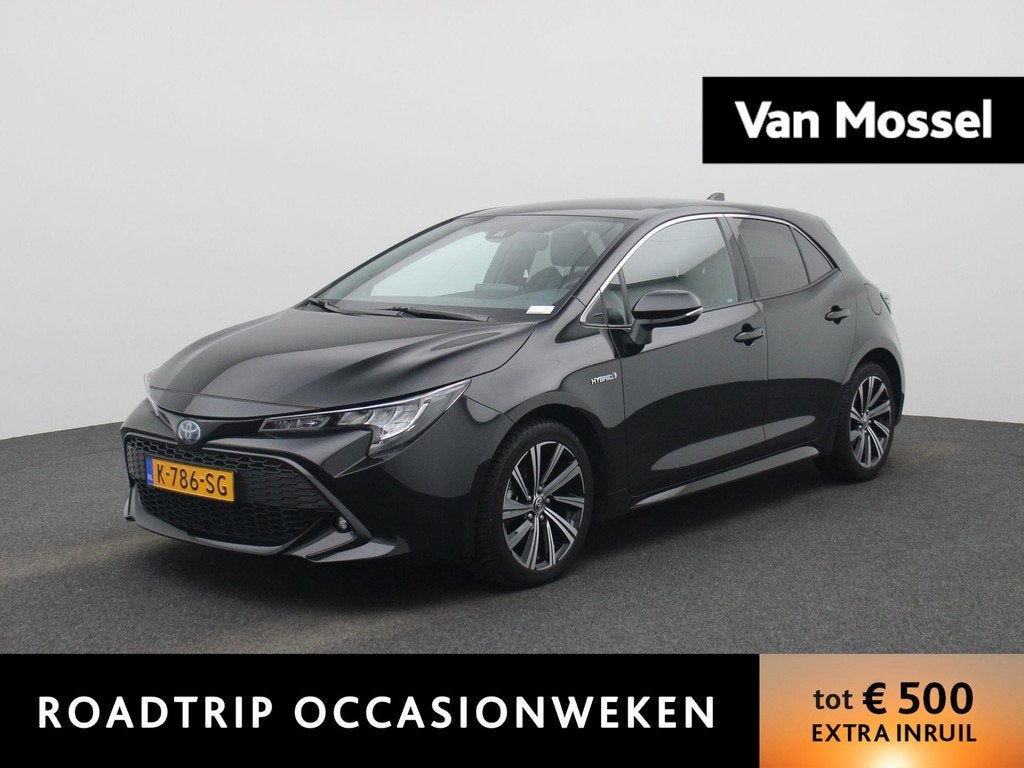 Toyota Corolla 1.8 Hybrid Business Plus | Automaat | Stoel v