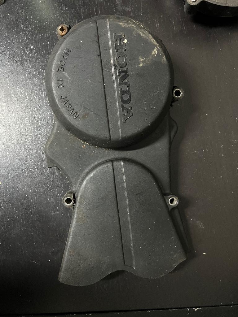 Honda MBX/MTX ontsteking afdekkap, Ophalen of Verzenden, Gebruikt, Blok, Overige merken
